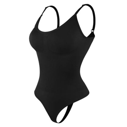 High Elastic Bodysuit for Women